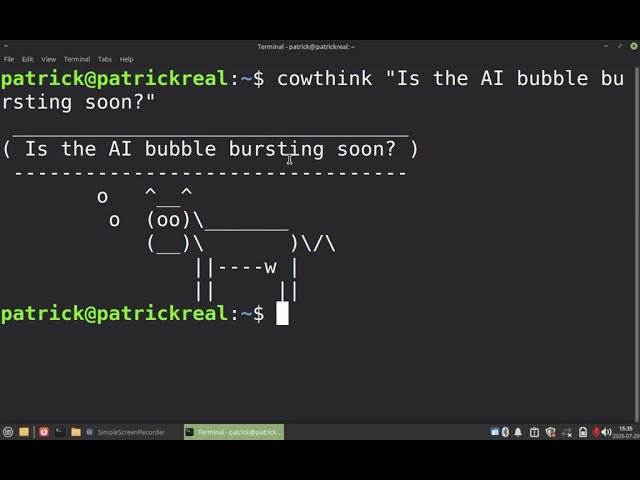 5 Linux Commands That Will Blow Your Mind 🤯