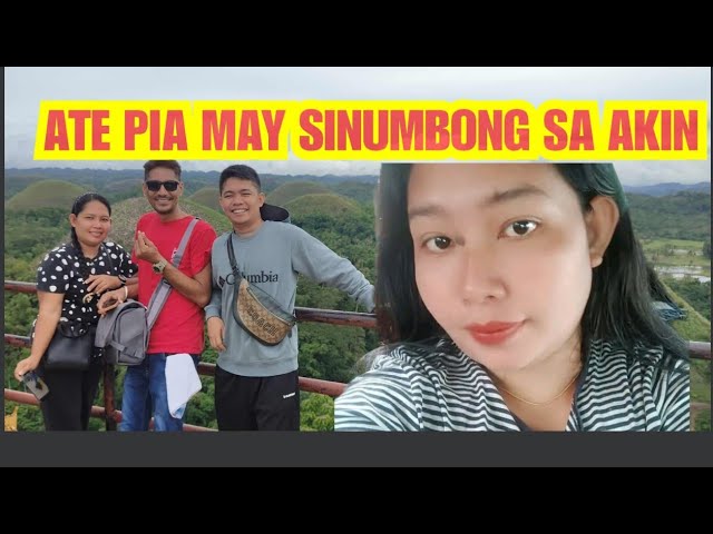 ANU TUNAY NA NANGYARI SA AKSIDENTE