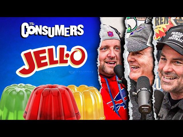 Jello | Ep. 101 The Consumers