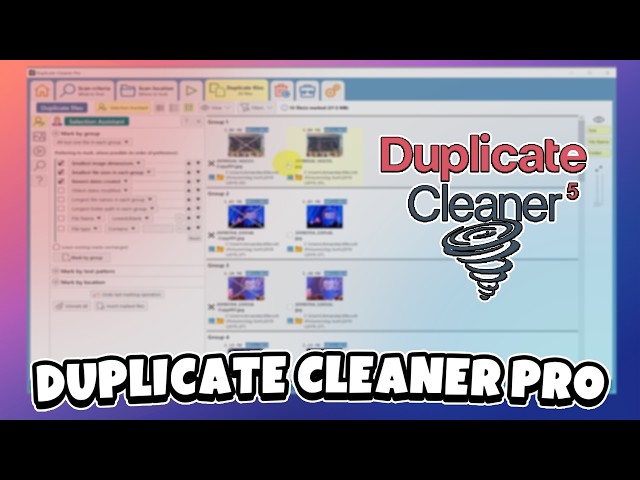 Download & Install Duplicate Cleaner 5.27