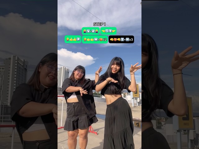 Shake It To The Max ❤️✨ || TikTok Dance Tutorial || Maralyn (Real channel) #Maralyn #Dance