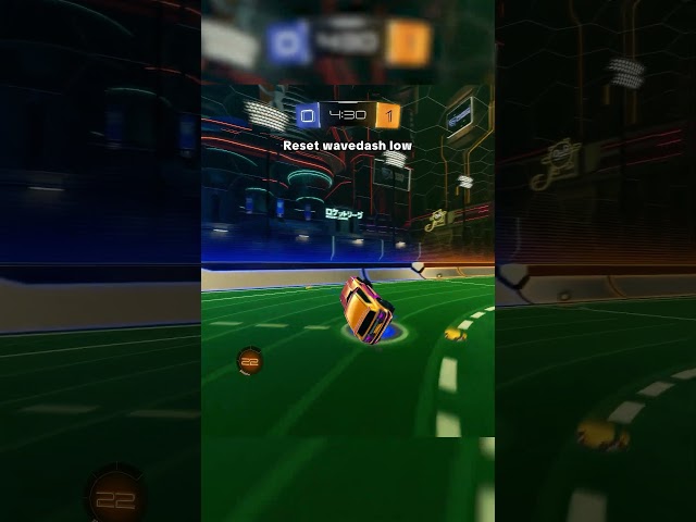 The Most Effective Reset in 1s