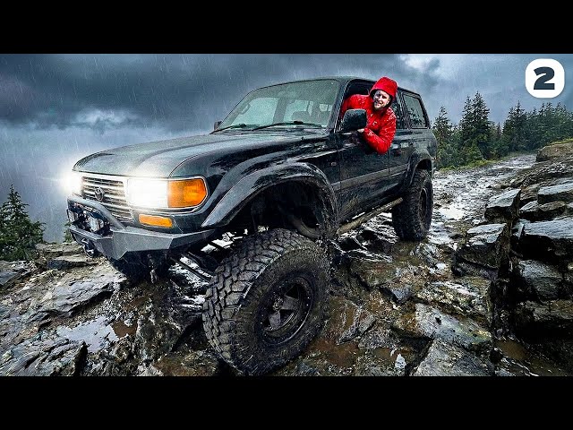 I Attempted Impossible Trails: Level 2