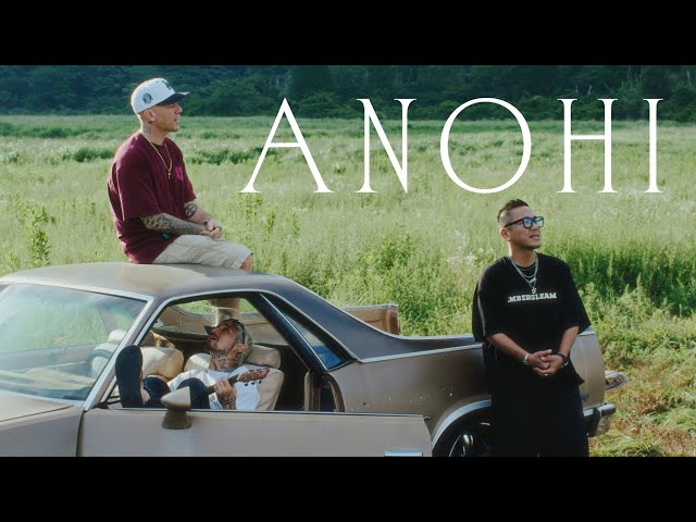 Def Tech - ANOHI feat. JESSE【Official Music Video】