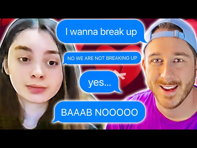 Mackenzie Shirilla Went CRAZY In These Break Up Text Messages!