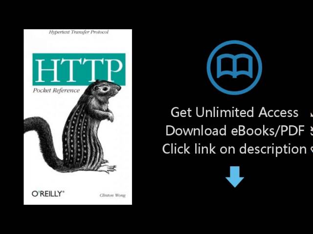 HTTP Pocket Reference: Hypertext Transfer Protocol