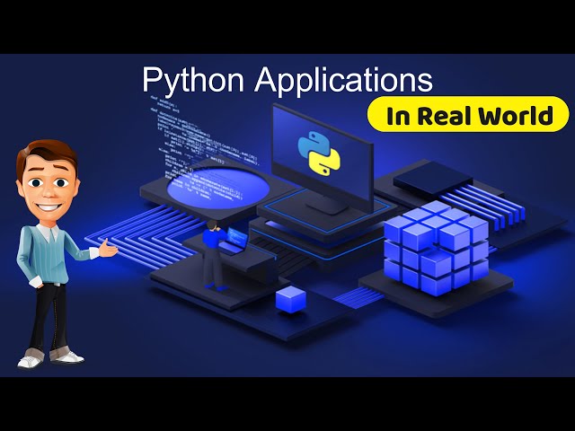 Python Applications In Real World In Hindi 2022 || Python Programming