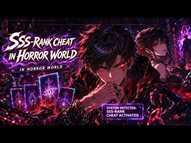 【Multi Sub】Global Horror: My OP Item Shop Cheat EP 1-95#animation #anime