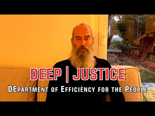 DEEP | Justice (English Version)