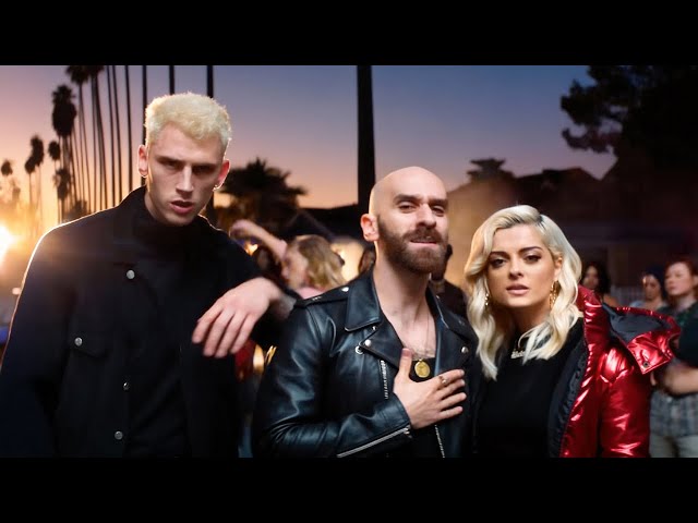 Machine Gun Kelly, X Ambassadors & Bebe Rexha - Home (from Bright: The Album) [Official Video]