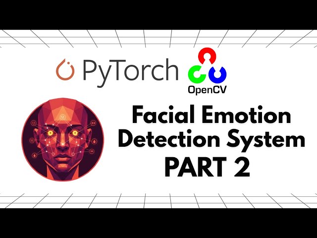 Facial Emotion Detection System PART 2 (How to run it locally)