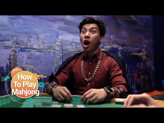 Learn How to Play Chinese Mahjong Step by Step