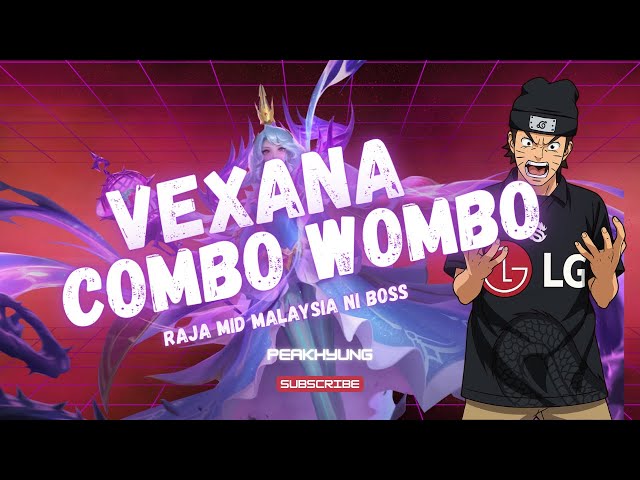 COMBO WOMBO YANG SEBENAR ‼️ #mlbb #mlbbmy #mobilelegendsbangbang