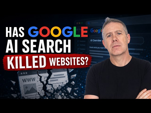 Google Just Revealed the End of Search as We Know It