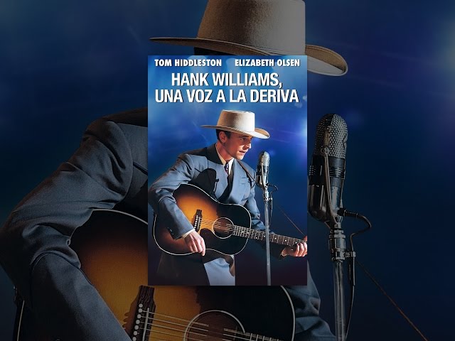 Hank Williams, una voz a la deriva