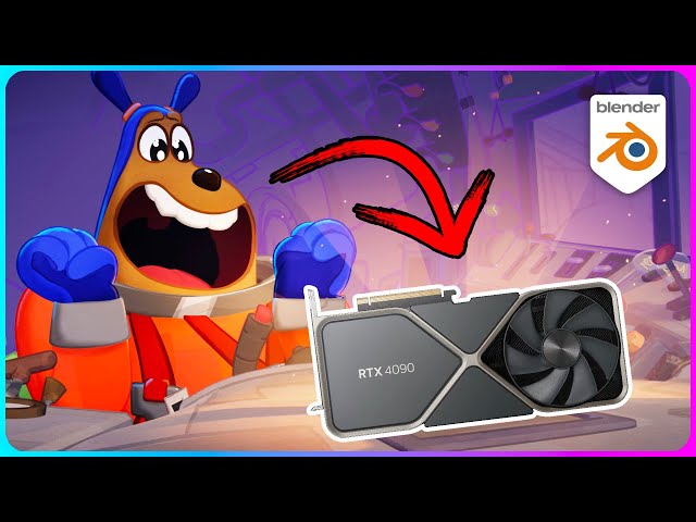 Do you REALLY need a good GPU for Blender?