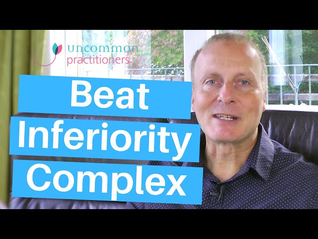 5 Tips to Beat Inferiority Complex