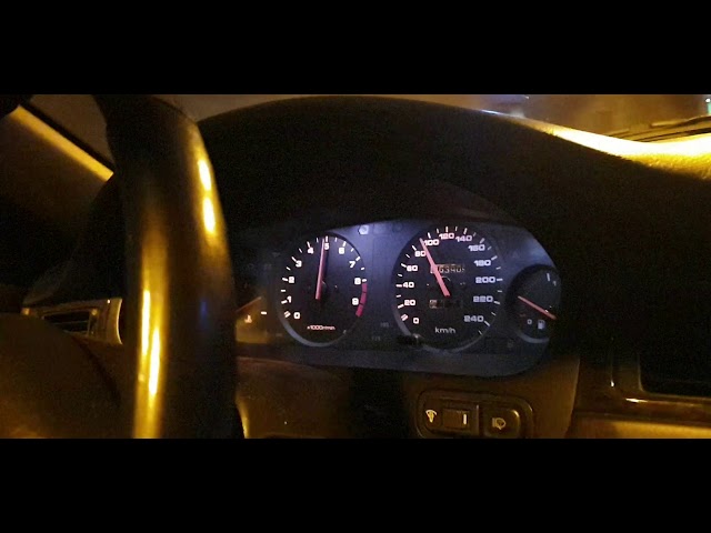 Honda Civic Tunnel Sound B18C4 VTEC
