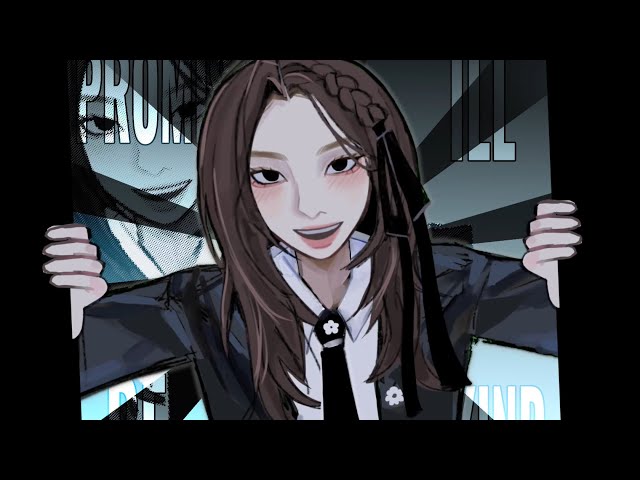 ✦ PAPARAZZI [YUNAH ILLIT ANIMATION]