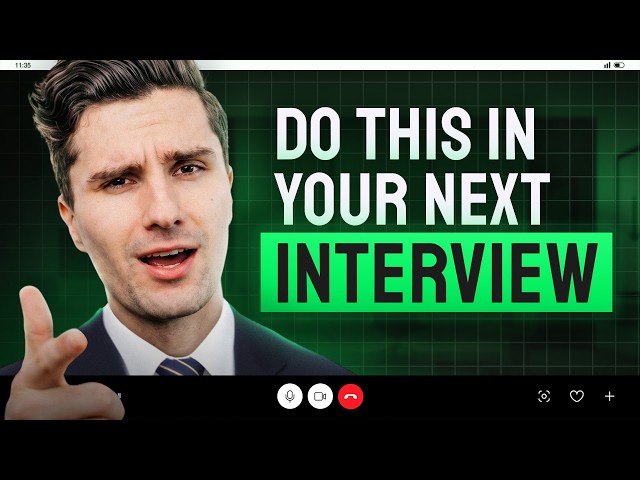 10 Behavioral Tips That Make You CRUSH Your Next Android Interview