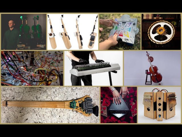 Guthman Musical Instrument Competition 2026 Finalists Preview