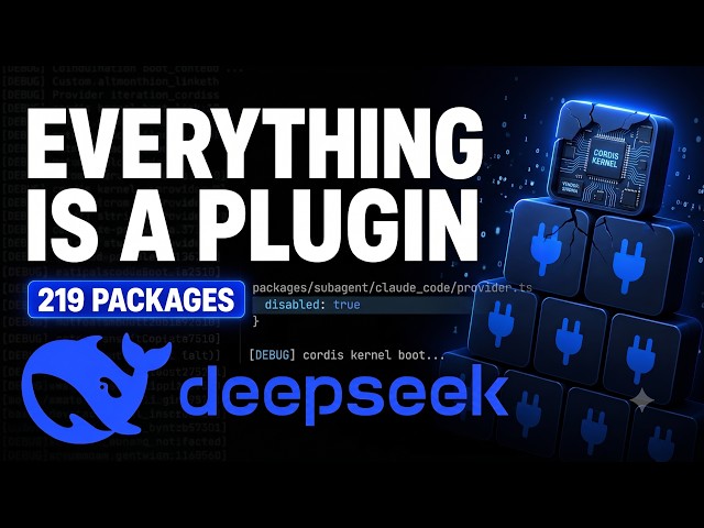 I Counted Every DeepSeek Harness Package — Here’s What Nobody Found