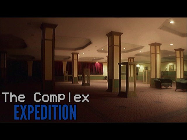 The Complex: Expedition (The Backrooms Reinvented)