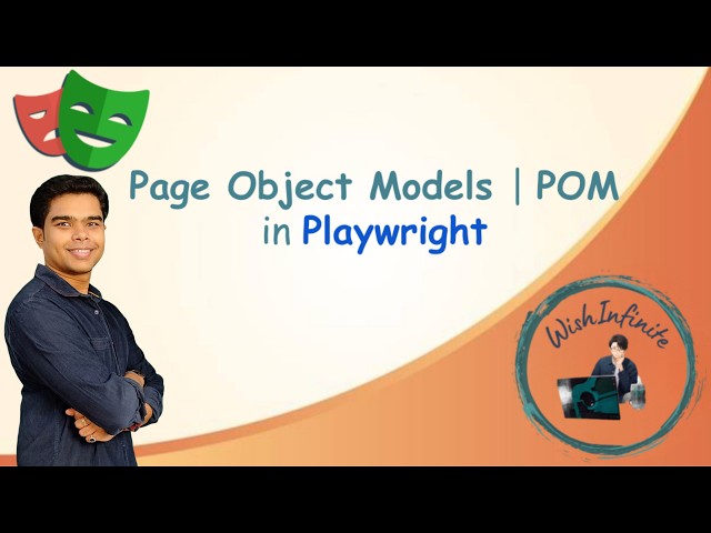 🏗 Page Object Model (POM) in Playwright | Build Scalable Test Frameworks 🚀 | Playwright Tutorial