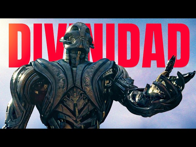 Ultron was (almost) PERFECT.