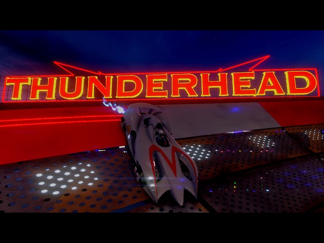 Thunderhead (Again)
