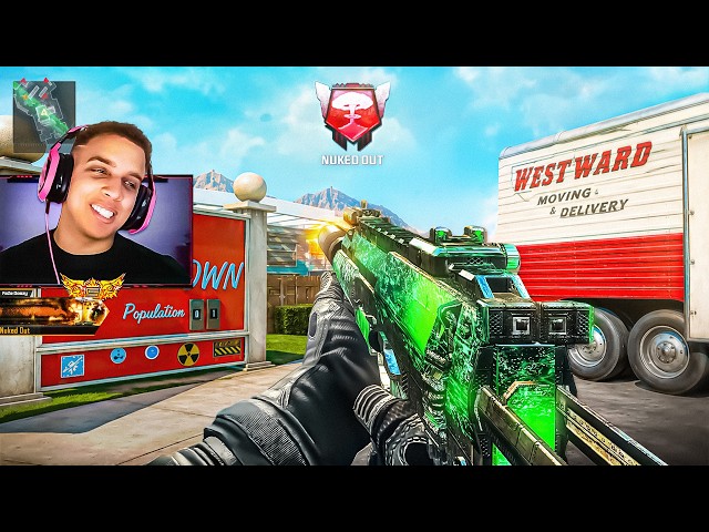 My FIRST NUKED OUT in Black Ops 2! (PS5)