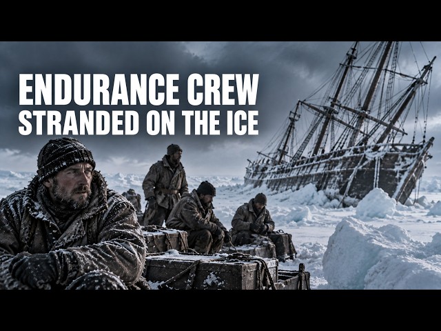 Lost in the Ice: The True Story of Shackleton's Endurance