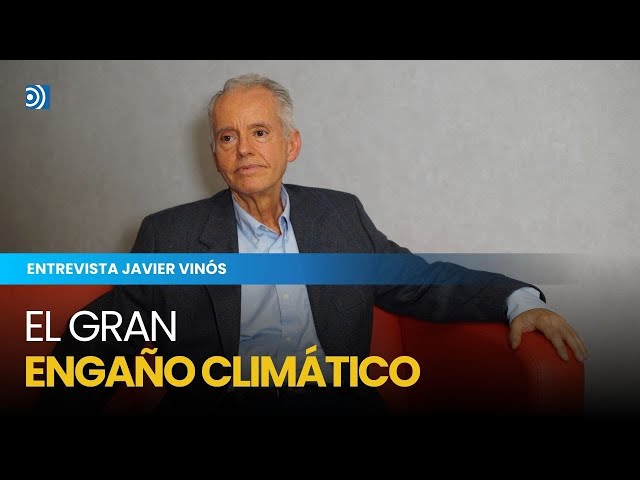 Desmontando el alarmismo climático: entrevista al científico Javier Vinós
