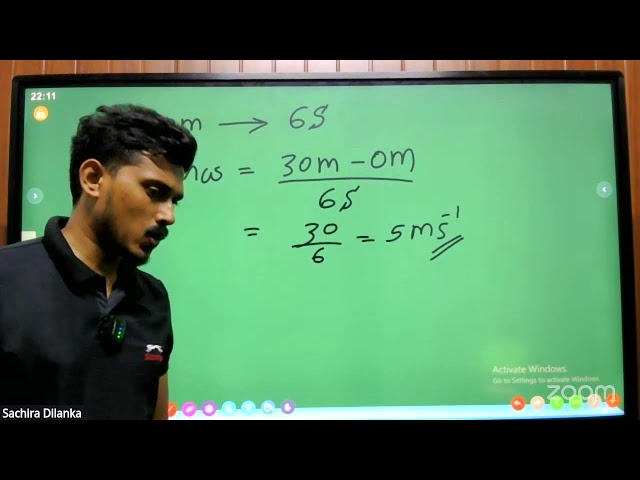 Grade 11 Science Revision