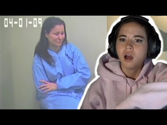 Maya reacts to The Case of Ms. Sorella - JCS