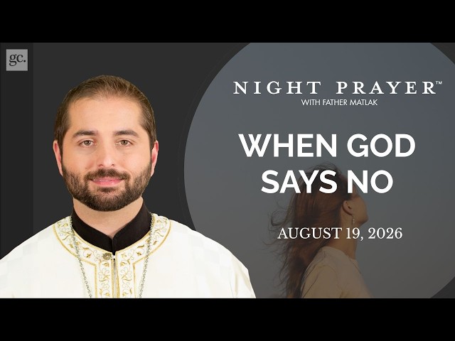 Can You Trust God When Nothing Makes Sense?