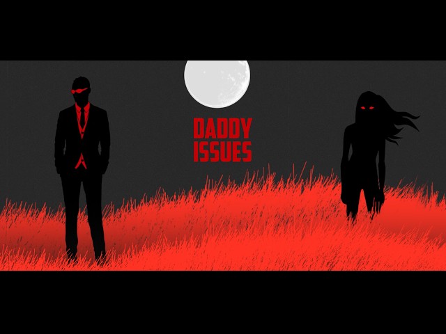 Dzsúdló - Daddy issues (Official Lyric Video)