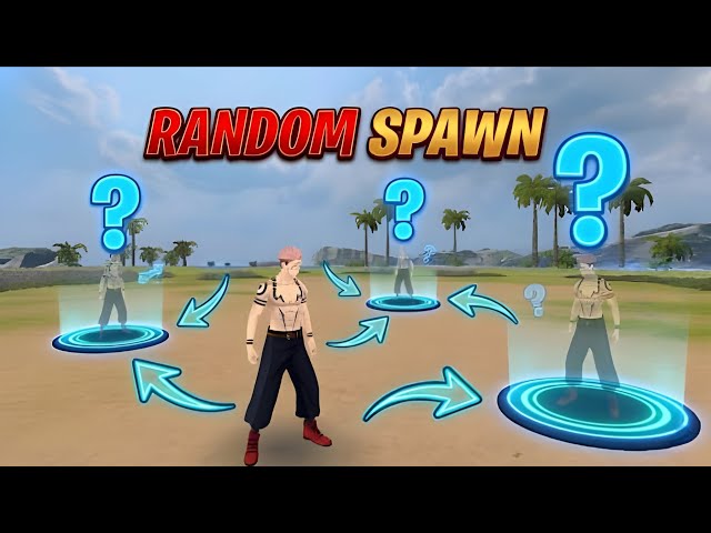 Craftland me Random Spawner Kaise Banaye? | FF Script Tutorial