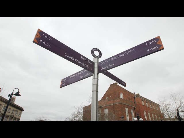 Taunton Attractions – A Local Guide by Premier Inn