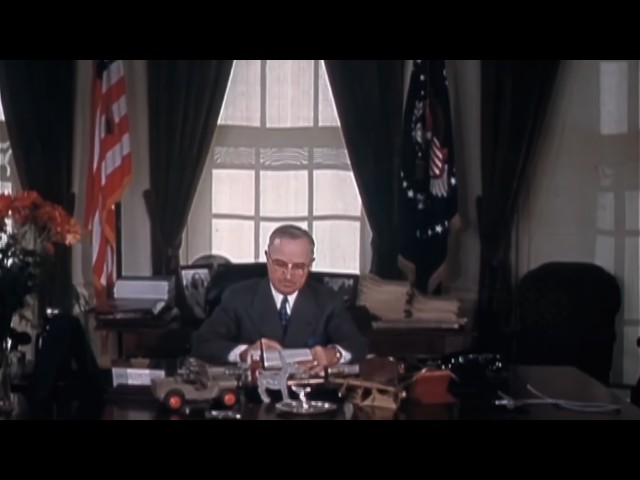The Dawn of the Cold War