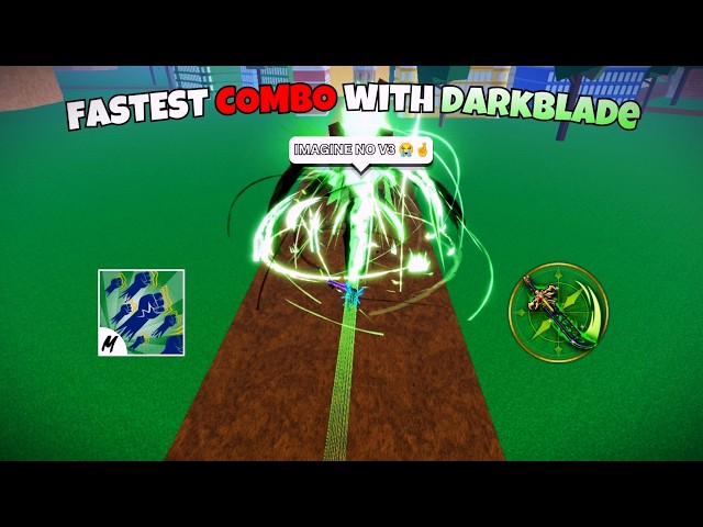 Abusing The FASTEST Combo In Blox Fruits 💀🤣