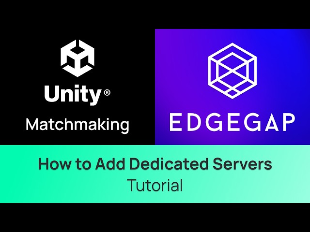 Easily Deploy Dedicated Servers from Unity UGS Matchmaker