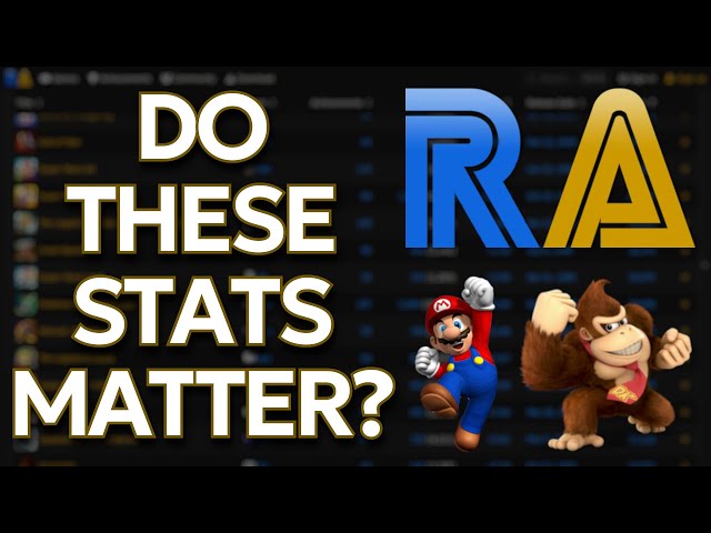 What The Top Games On RetroAchievements Say About Retro Gaming