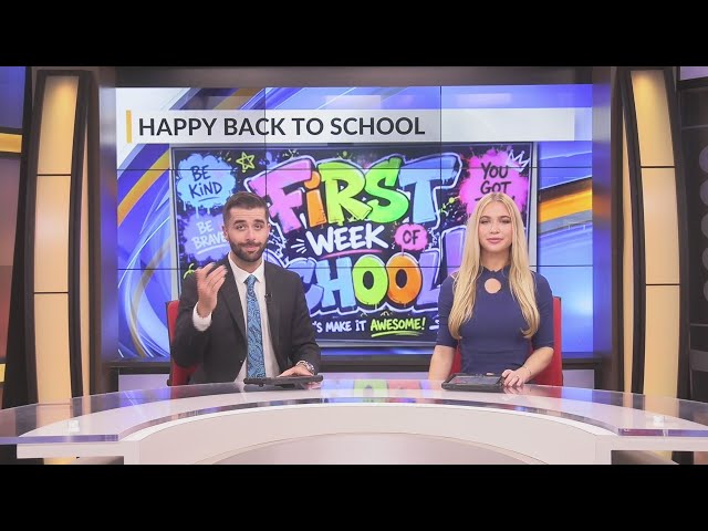 Pencils, notebooks, and a whole lot of prep: How one teacher is getting ready for back to school