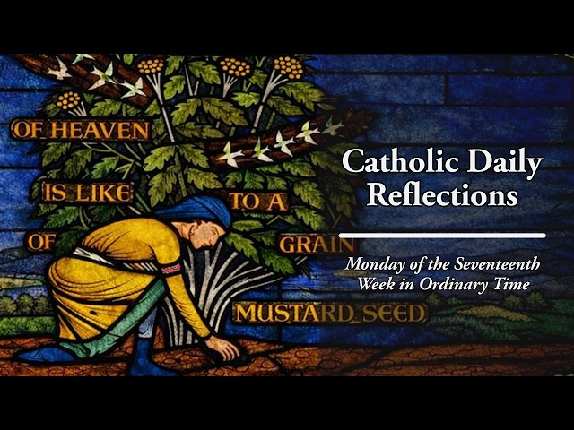 From Humble Beginnings — Monday, July 27, 2026