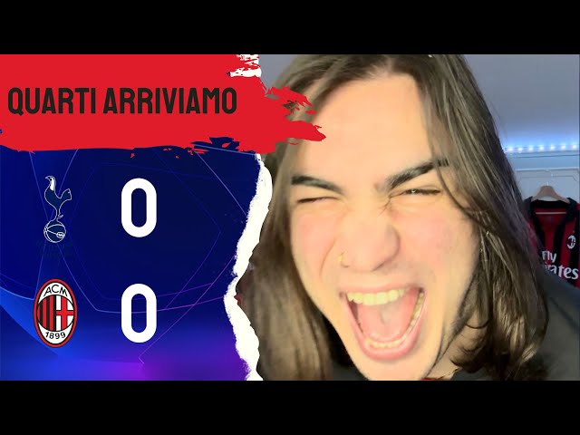 ADESSO SEI ANTIPATICO PERCHÉ PERDI - TOTTENHAM-MILAN 0-0 - #POSTPARTITA