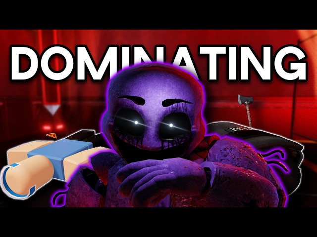 DOMINATING Lobbies With SPRINGTRAP | Bite By Night