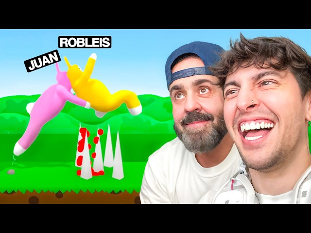 THE MOST FUN GAME I PLAYED WITH JUAN