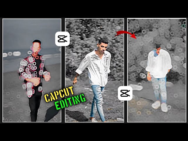 Tiktok Bad Boy Forhad Video Editing on Capcut | Iphone Video Editing in Capcut | How to video edit