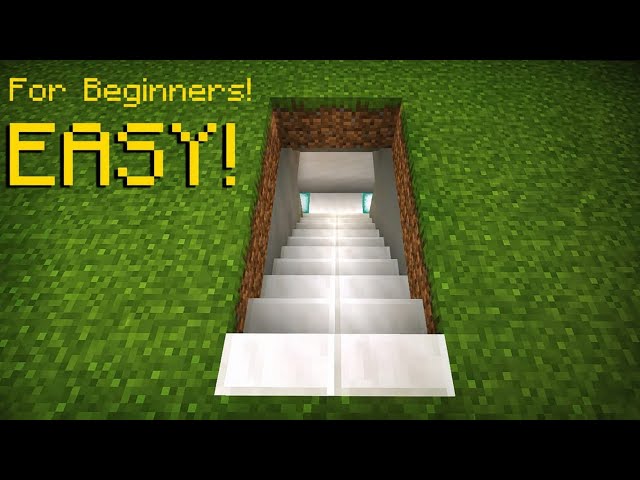 Perfect for a starter, hide out that use basic dust and repeaters